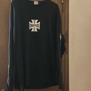 West coast Choppers long sleeve Shirt
